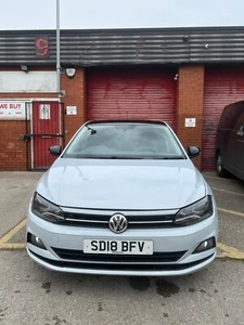 VW Polo Beats Evo 2019, 999.cc, 5 Doors, Silver, 67,000 Miles, VW Fsh - Picture 1 of 12