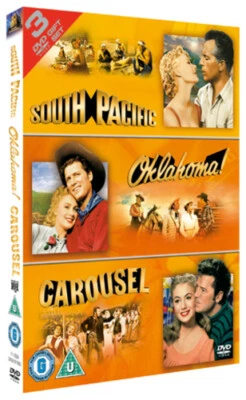 Rodgers and Hammerstein Collection (Box Set) DVD (2005) Gordon MacRae, King - Image 1 of 2