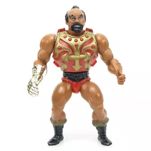 JITSU - MASTERS OF THE UNIVERSE MOTU VINTAGE 1984 MATTEL FIGURE - NEAR MINT - Picture 1 of 8