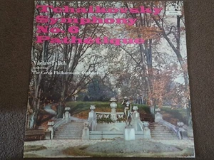 Tchaikovsky - Symphony No. 6 Pathetique - LP/Record - Supraphon – SUA 10124 - Picture 1 of 4