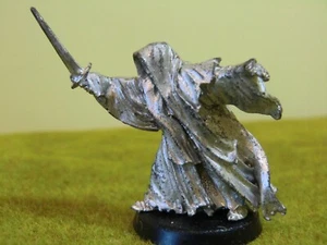 WARHAMMER LOTR - RINGWRAITH POSE 4 (METAL MODEL) - Picture 1 of 1