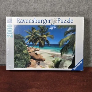 2000 Teile Ravensburger Puzzle SEYCHELLEN Made in Germany versiegelt NEU - Bild 1 von 11