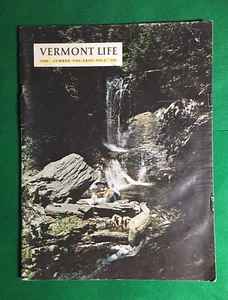 Vermont Life Magazine Summer 1969 Issue - Picture 1 of 4