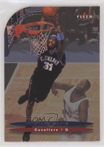 2003-04 Fleer Ultra Platinum Medallion /100 Ricky Davis #150