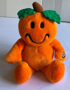 Kitzeln Kitzeln Wackeln Wackeln Animierter Kürbis Plüschtier Stofftier Funktioniert - Bild 1 von 10