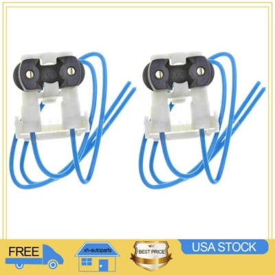 Paquete práctico de 2 conectores de inyector de combustible para GMC C1500 1988~1995 Foto 1 de 2