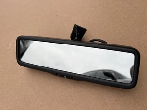 2012 Honda Crosstour Auto Dimming Rear Backup Camera Rearview Mirror OEM - Picture 1 of 6