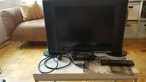 Flachbild LCD TV 20"/51 cm (Medion) - Bild 1 von 5