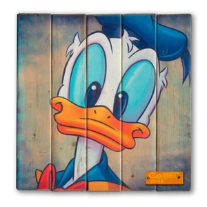 Disney Fine Art Trevor Carlton signierter limitierter Druck von 95 The Eyes Have It Sehr guter Zustand - Bild 1 von 1