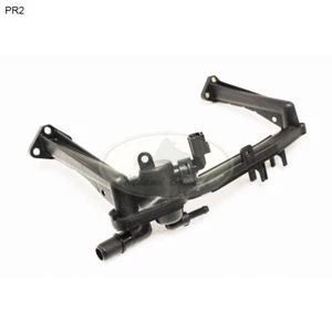 LAND ROVER HEATER MANIFOLD TUBE LR4 RR SPORT RANGE 3.0L V6 LR122710 AJ814053 URO - Picture 1 of 1