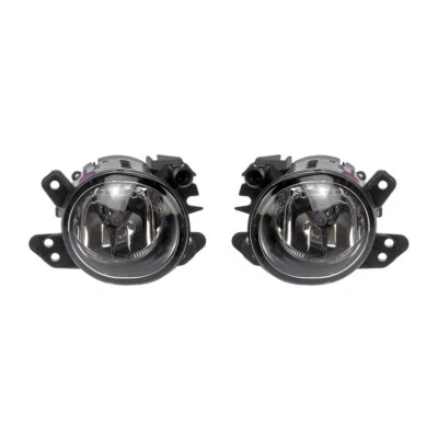 NEW PAIR OF FOG LIGHTS FITS MERCEDES BENZ E400 E500 E550 E63 S 251-820-08-56 - Image 1 of 2