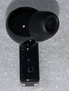 Nur linker Ohrhörer für Huawei FreeBuds Pro Bluetooth-Kopfhörer - Carbon Black. - Bild 1 von 2