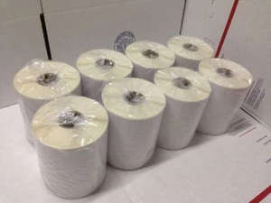 2000 Thermal Shipping Labels 250/Roll for Zebra Printer 4" x 6" NEW - Picture 1 of 3