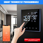 Digital Thermostat Programmable Wifi Wireless Smart Home Sensor App Control New