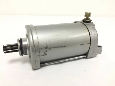 BMW F650CS F650GS OEM Starter Starting Motor 12 41 2 343 511 - LOW MILES! - Image 1 of 4