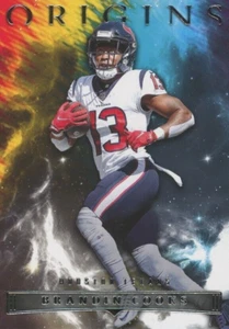 2022 Panini Origins Brandin Cooks Base #34 Texans C43 - Picture 1 of 2