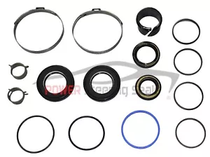 POWER STEERING RACK AND PINION SEAL/REPAIR KIT FITS INFINITI FX35 FX45 2003-2005 - Bild 1 von 6
