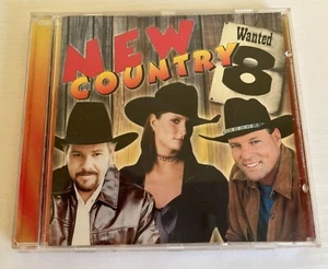 New Country, Vol. 8 by Various Artists (CD 2001, Wea) - Picture 1 of 5