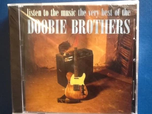 DOOBIE. BROTHERS.      VERY. BEST. OF. DOOBIE.  BROTHERS.    LISTEN TO THE MUSIC - Picture 1 of 1