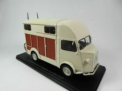 CITROËN TYPE H VERSION VAN HEULIEZ 1/24ème - Photo 1/2