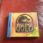 Mortal Kombat Gold Sega Dreamcast