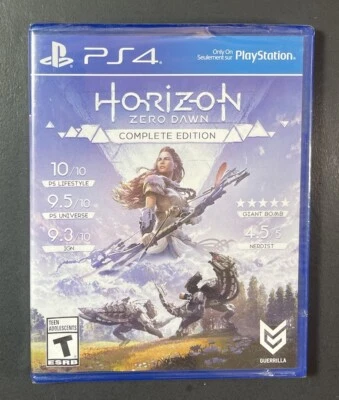 Horizon Zero Dawn [ Complete Edition ] (PS4) NEW - Image 1 of 4