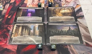MTG Doctor Who Planechase Komplettset 40 Karten mit 4 Würfeln *Sealed* - Bild 1 von 1