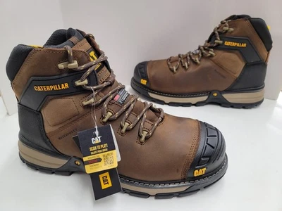 Botas CAT Excavator Superlite Composite Toe 400G Thinsulate™ P91322 Marrón Foto 1 de 4