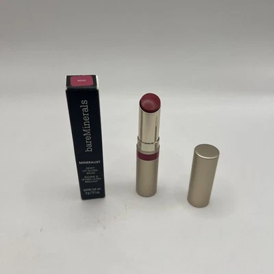 bareMinerals Mineralist Dew Hybrid Lip Gloss-Balm - Soul - Image 1 of 2