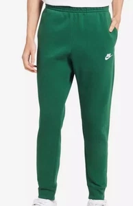 Herren L Nike Jogginghose Club Fleece Tapered Athleisure Sporthose 716830-341 - Bild 1 von 3