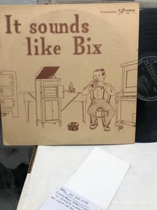 Bix Beiderbecke - It Sounds Like Bix (M-) - Imagen 1 de 2
