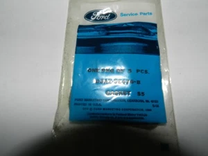 NOS 5PK 1973 FORD MUSTANG TORINO 351C EGR VALVE BODY GASKET D3AZ-9E476-B - Picture 1 of 4