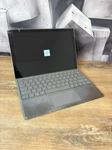 Microsoft Surface Pro 5 i5-7300 12,3'' SSD 256 GB\8 GB RAM\Win10\Laptop tablet - Bild 1 von 22