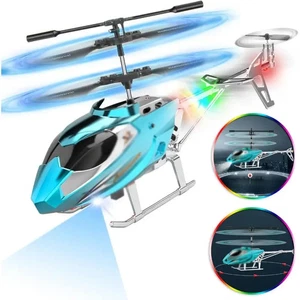 Helicopter Plane Model for Adults, 360-Degree Rotation, High Flexible Blades.. - Picture 1 of 3