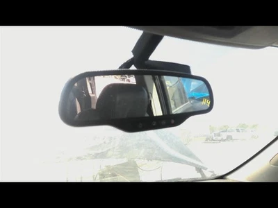 2009 - 2017 GMC ACADIA  Rear View Mirror VIN J 11th Digit Limited Onstar - Image 1 of 4