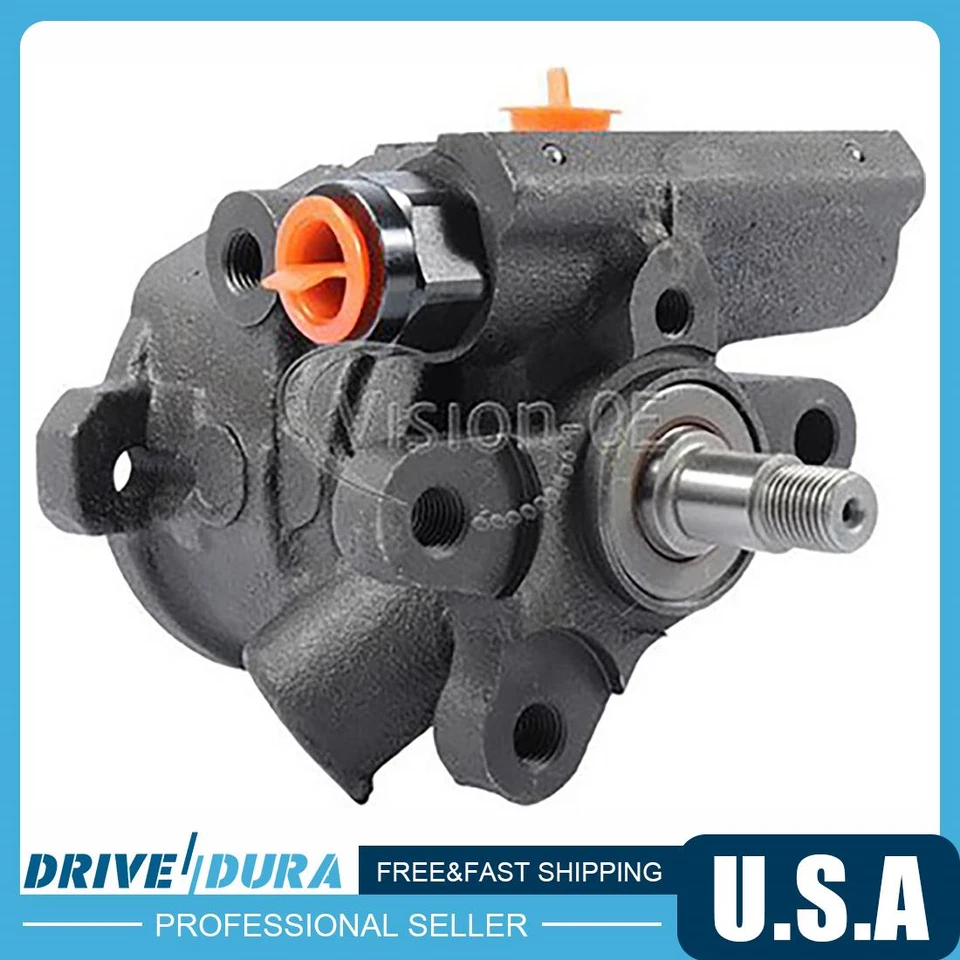 Bomba de dirección asistida BBB Industries para Toyota T100 1993 1994 Foto 1 de 4