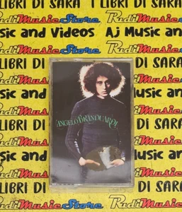 MC ANGELO BRANDUARDI Homonymous Same 1992 Italy EMI 0777 7 80102 4 1 SEALED - Picture 1 of 3