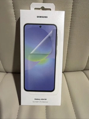 Protector Pantalla Oficial Samsung para Samsung Galaxy A36 (5G) Foto 1 de 2