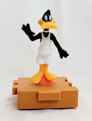 Juguete Happy Meal McDonalds Space Jam 1996 de colección - Loony Toons, Pato Lucas Foto 1 de 4