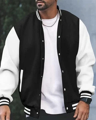 Varsity Jacket - Imagen 1 de 4
