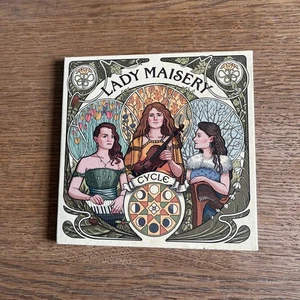 Lady Maisery Cycle Digipak CD Album 2016 Weave and Spin 2011 Restposten - Bild 1 von 6
