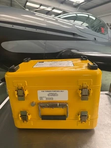 RAF Tornado DE8491M Fuel System Test Kit. Ultra Electronics. - Picture 1 of 19