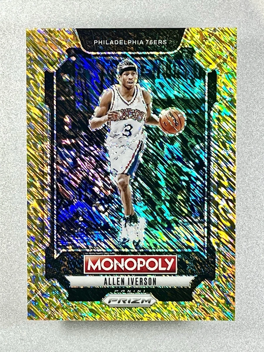 ALLEN IVERSON SPECTRA PSA10 ジャージナンバー ALLEN IVERSON SPECTRA PSA10 ジャージナンバー ALLEN IVERSON SPECTRA