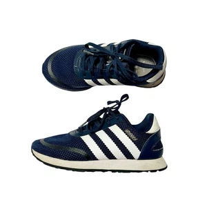 Adidas N-5923 Athletic Trainers Size 2 - Picture 1 of 9