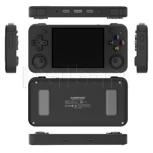 New Anbernic RG35XX Plus Retro Handheld Game Console 64GB Linux