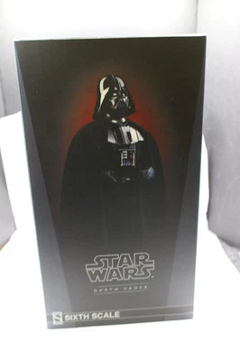 Star Wars Darth Vader 1:6 Figur - Sideshow Collectibles (2016) - Bild 1 von 4