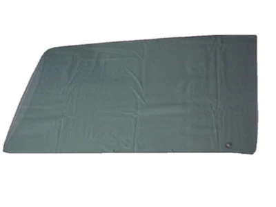 Pontiac GTO Tempest LeMans 1966 1967 puerta del conductor vidrio techo rígido convertible verde Foto 1 de 4