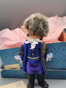 Vintage Madame Alexander  "Beast" 8" doll #140487 in Original Box  - Picture 1 of 7