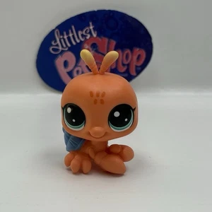 SHYLY SEASHORE ERMITAÑO CANGREJO #52 - Auténtico Littlest Pet Shop - Hasbro LPS - Imagen 1 de 4
