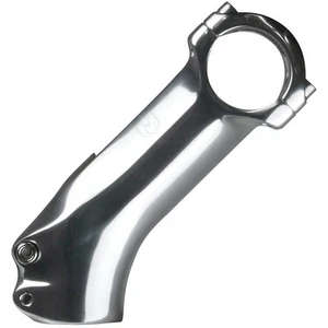 Velo Orange Happy Stem Length 110mm Clamp 31.8mm 1 1/8 in Silver Aluminum Road - Picture 1 of 2